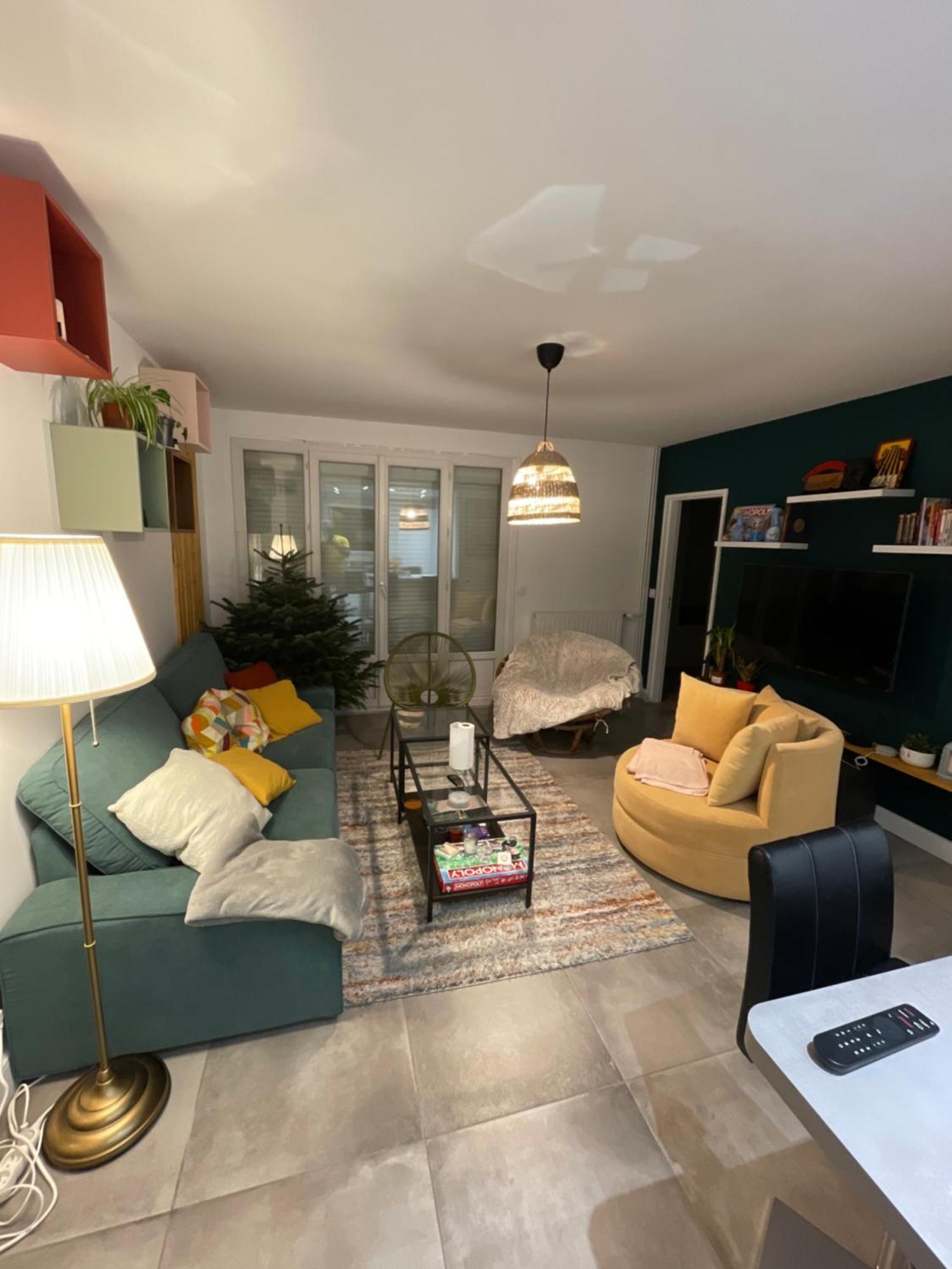 Cosy Colour Place Appartement Villiers-sur-Marne Buitenkant foto