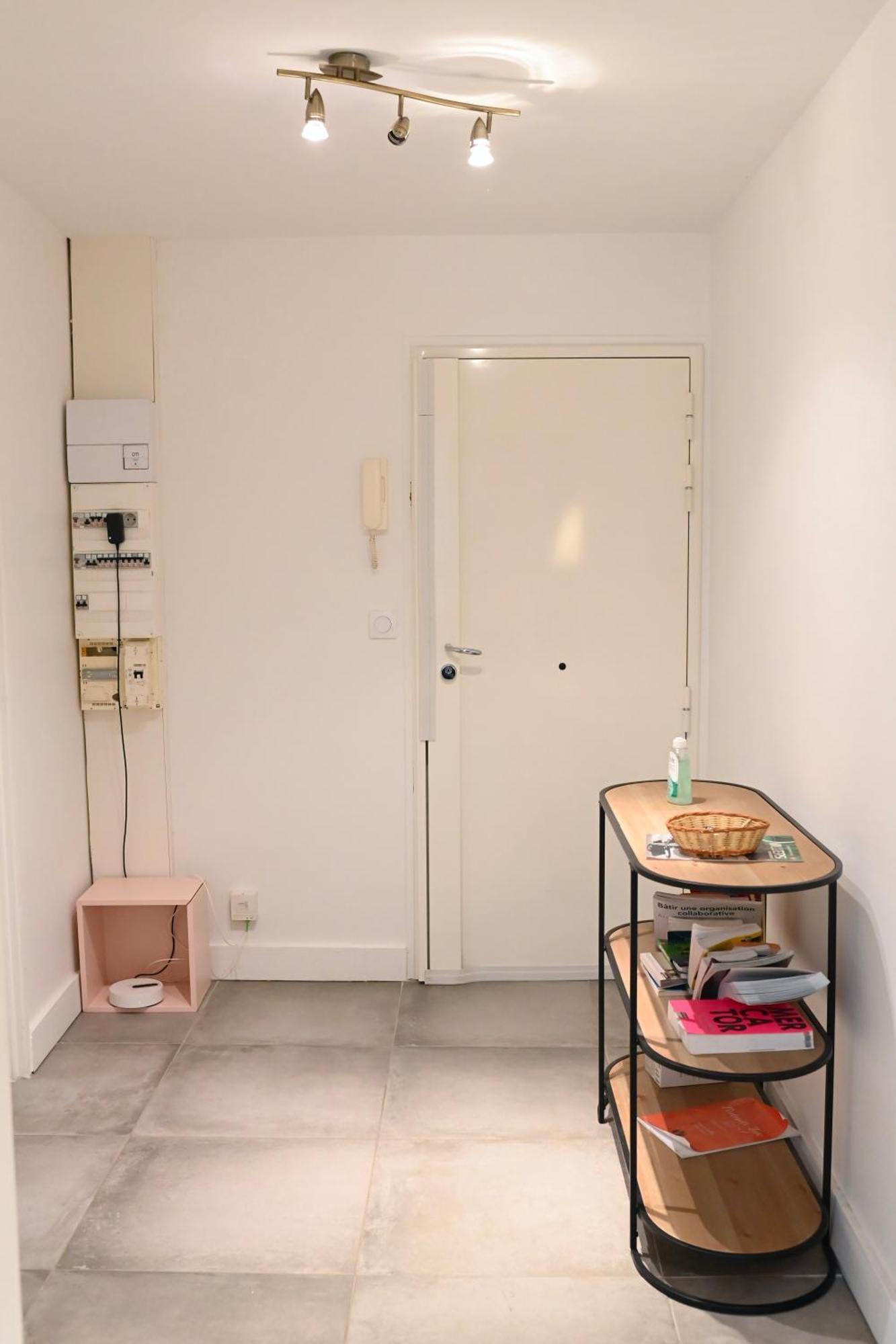 Cosy Colour Place Appartement Villiers-sur-Marne Buitenkant foto