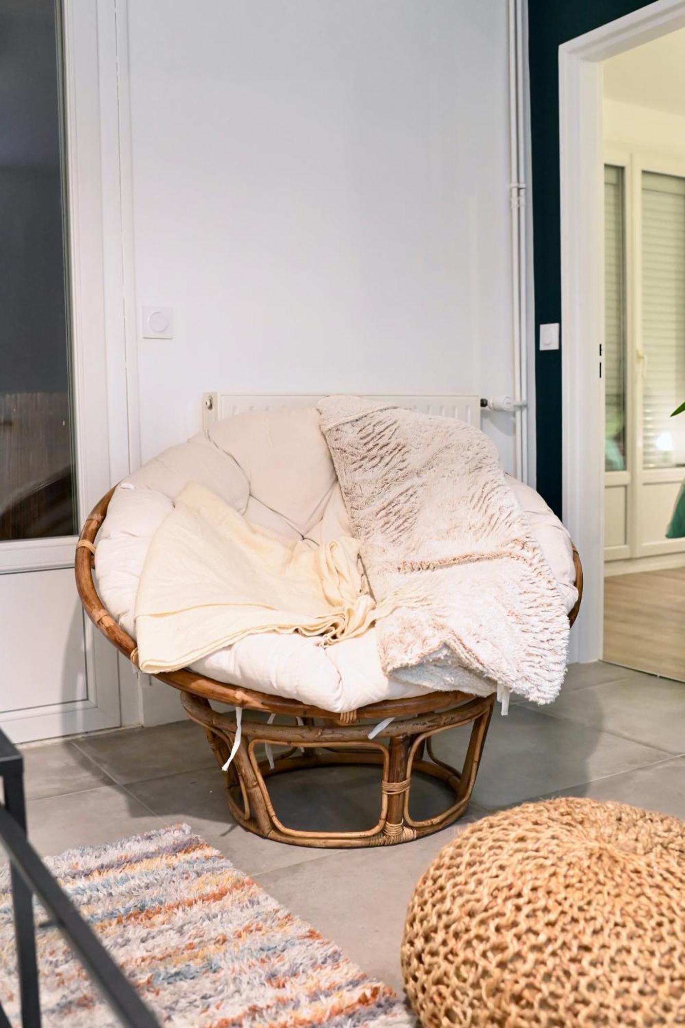 Cosy Colour Place Appartement Villiers-sur-Marne Buitenkant foto