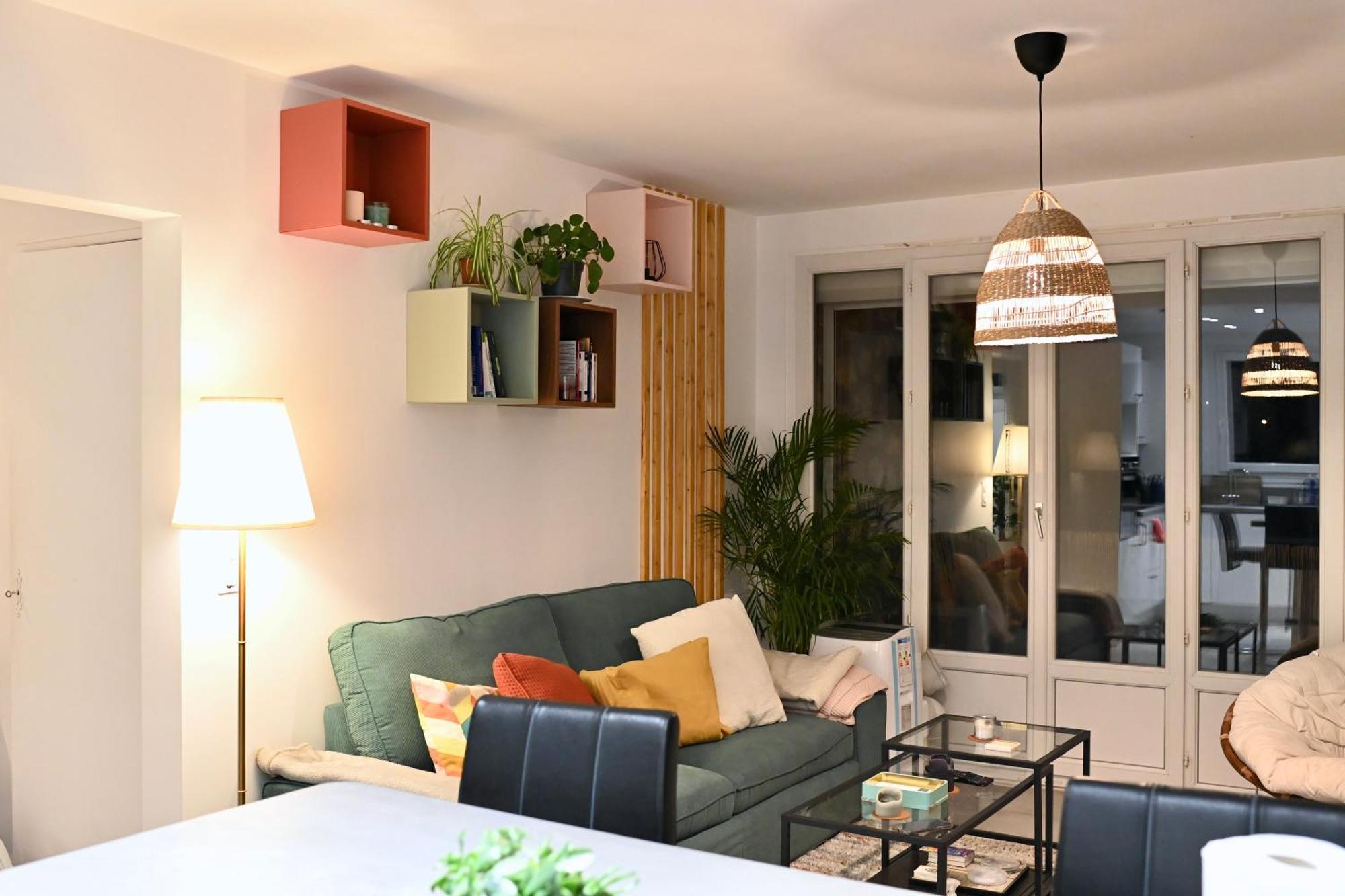 Cosy Colour Place Appartement Villiers-sur-Marne Buitenkant foto